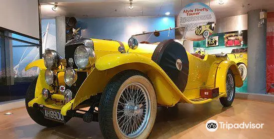 National Automobile Museum