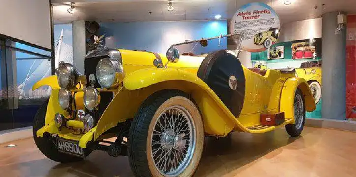 โรงแรมในเซปัง