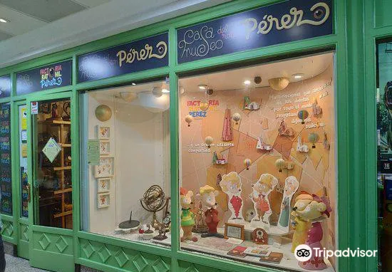 5_Casita-Museo de Ratón Pérez