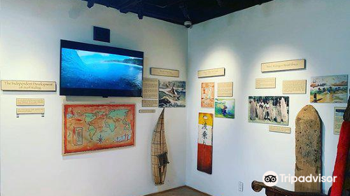 Huntington Beach International Surfing Museum