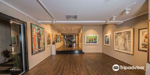Picasso East art gallery
