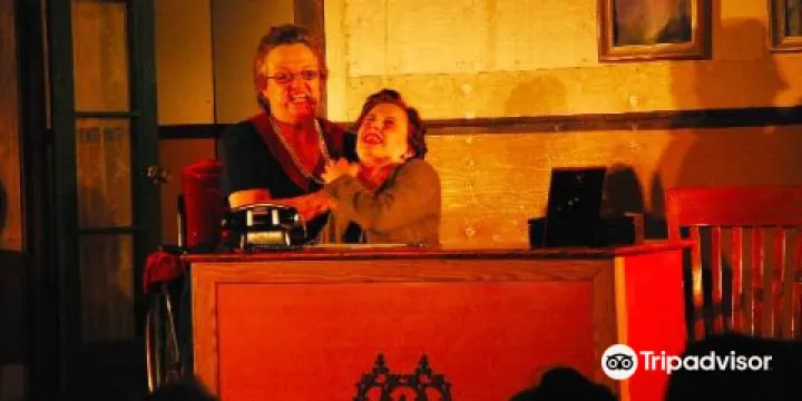 East of Sixty Production Society