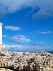 Faro del Capo di Santa Croce