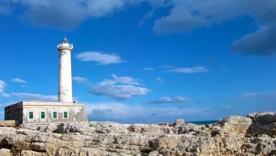 Faro del Capo di Santa Croce