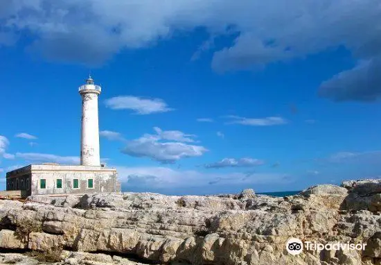 Faro del Capo di Santa Croce