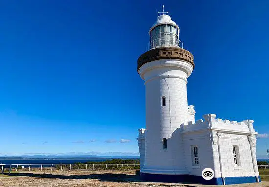 Point Perpendicular Lighthouse