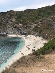 Spiaggia di Lampianu