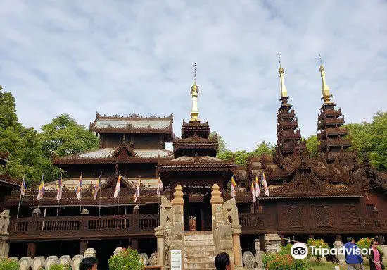 Nat Taung Kyaung Monastery