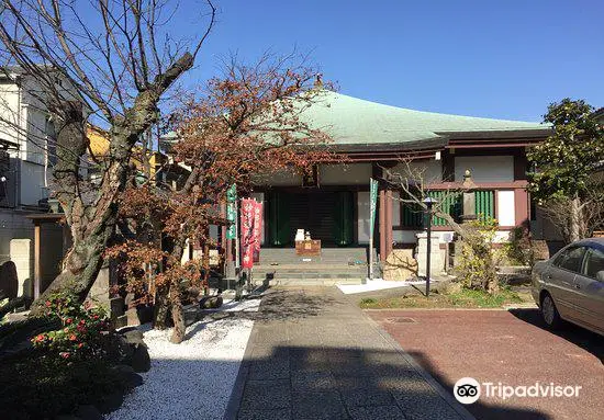 Enpuku-ji Temple