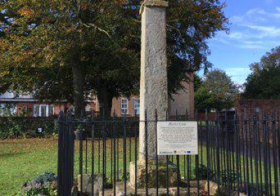 Market Cross