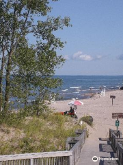 Sandy Island Beach State Park