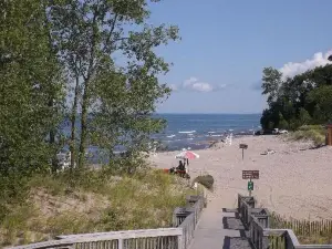 Sandy Island Beach State Park