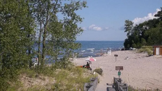 Sandy Island Beach State Park