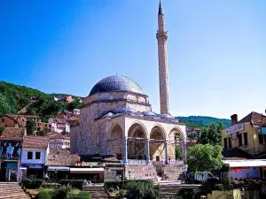 Mosquée de Sinan Pacha à Prizren