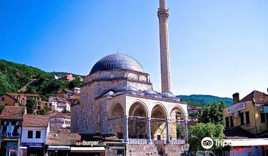 Sinan Pasha Mosque