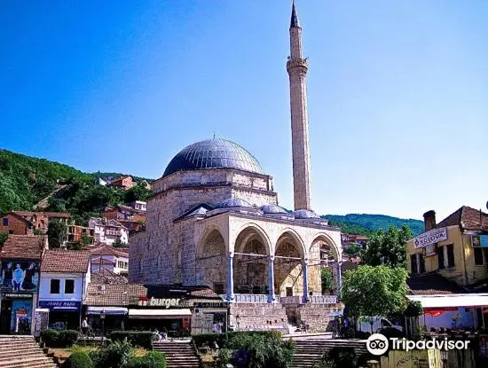 Sinan Pasha Mosque