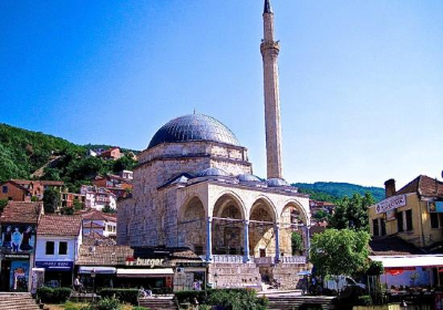 Mosquée de Sinan Pacha à Prizren