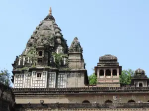 Shri Ahilyeshwar Temple