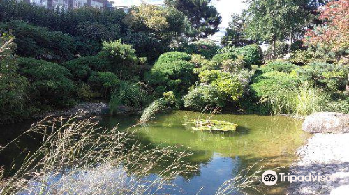 Le Havre Japanese Garden