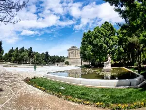 Tomb of Ferdowsi