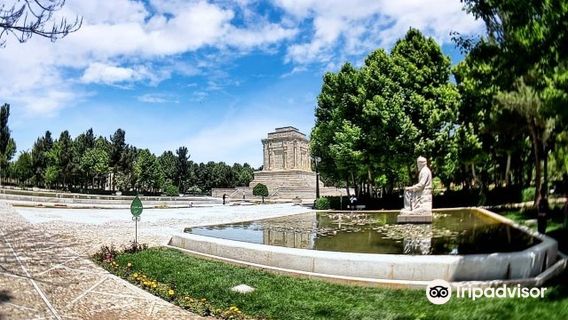 Tomb of Ferdowsi