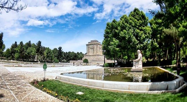 Tomb of Ferdowsi