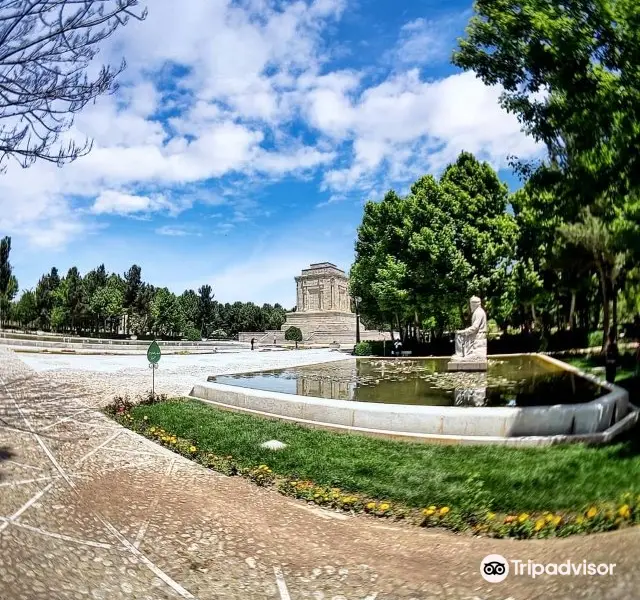 Tomb of Ferdowsi