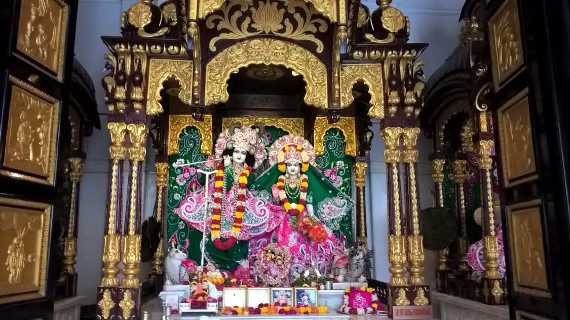 Hotel in zona ISKCON Hyderabad Sri Sri Radha Madanmohan Mandir