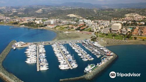 St. Raphael Marina