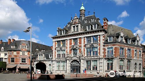 Namur Palais des Congres
