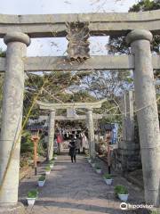 Yasaka-Tomiku Shrine