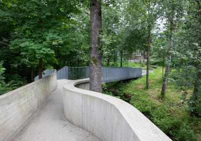 Sigrid Undset's home Bjerkebæk