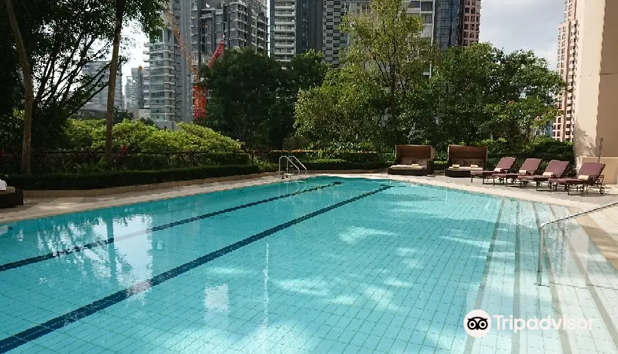 The Spa at Four Seasons Hotel Singapore