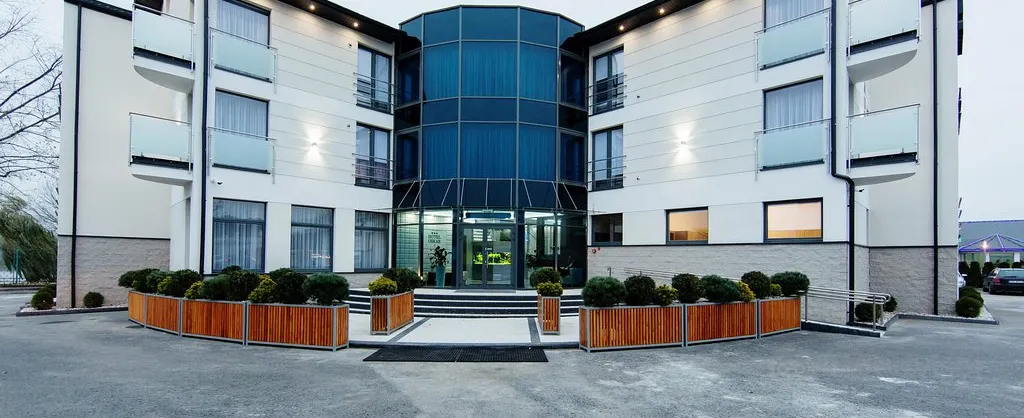 Gehobene Hotels 