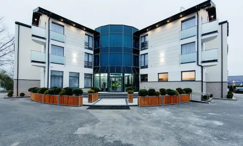 Hotel Oskar Business & Spa