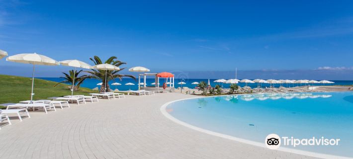 Capovaticano Resort Thalasso Spa Hotels in Ricadi