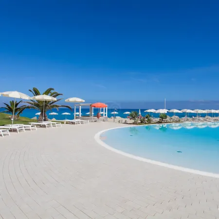 Capovaticano Resort Thalasso Spa