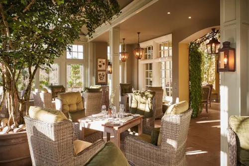 Cairn Lodge - Villas
