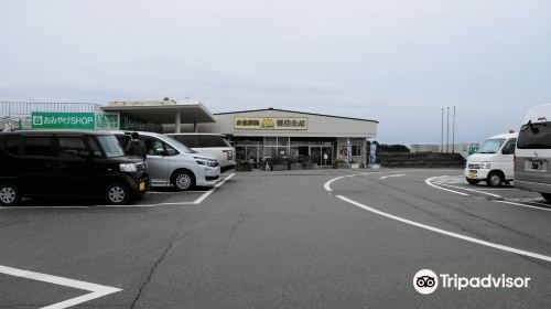 Iseshima Skyline Observation Deck