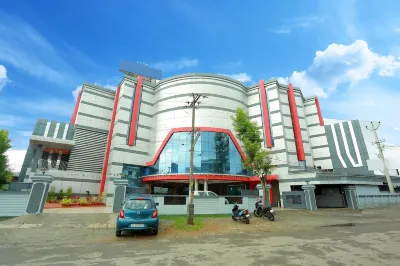 Kovilakam Residency Private Limited Hotels near Chethukadavu Play Ground