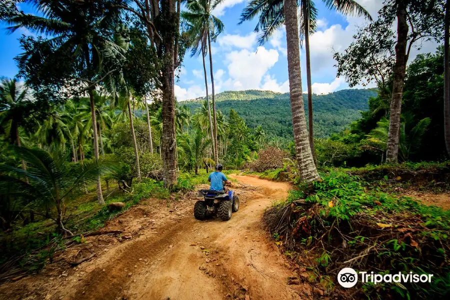 X-Quad Samui ATV Tour