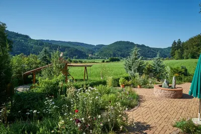 Silberkönig Schwarzwald Hotel & Restaurant Ringhotel Hotel dekat Schwarzwaldzoo Waldkirch