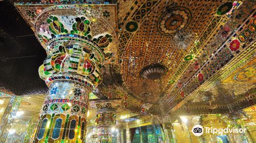 Arulmigu Sri Rajakaliamman Glass Temple