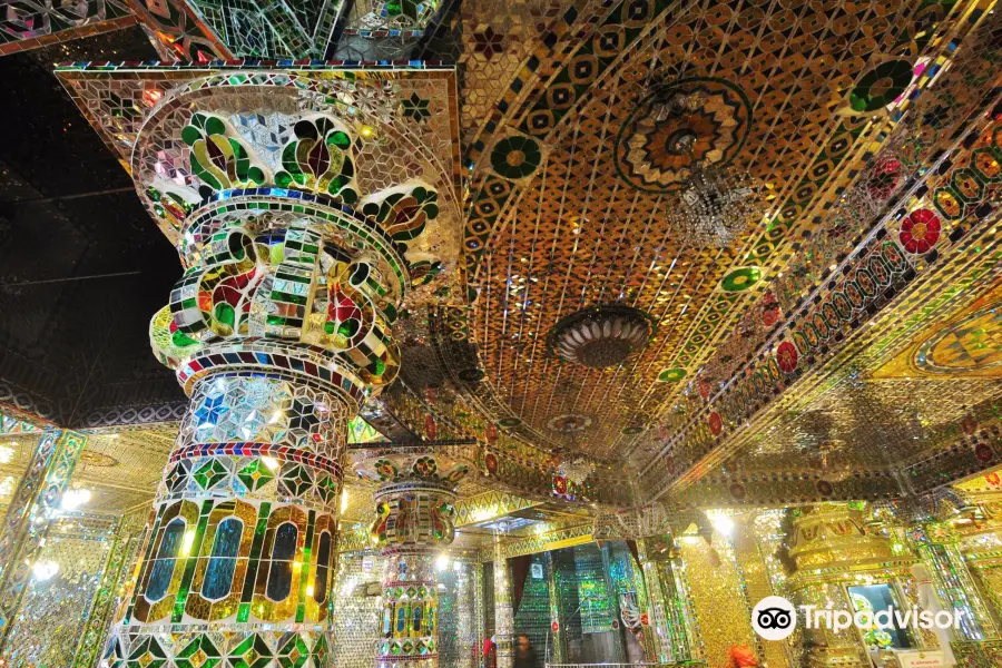 Arulmigu Sri Rajakaliamman Glass Temple