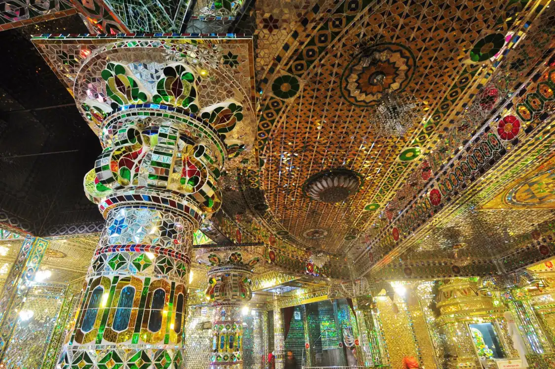 Hotel in zona Tempio di vetro Arulmigu Sri Rajakaliamman