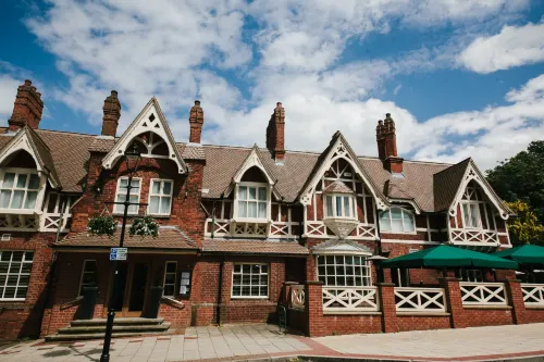 Forest Hotel Hôtels à : Dorridge