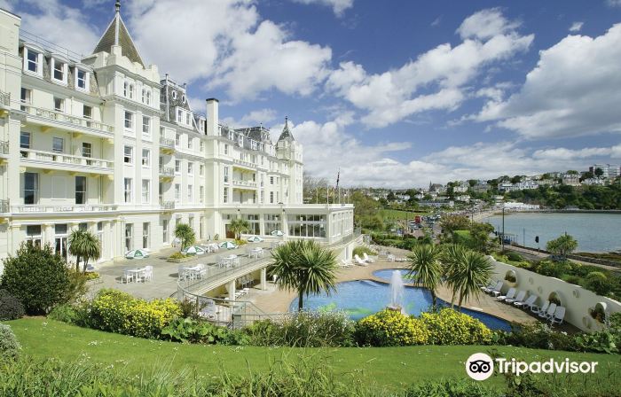 The Grand Hotel