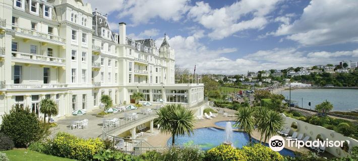 The Grand Hotel Hotels in Torquay