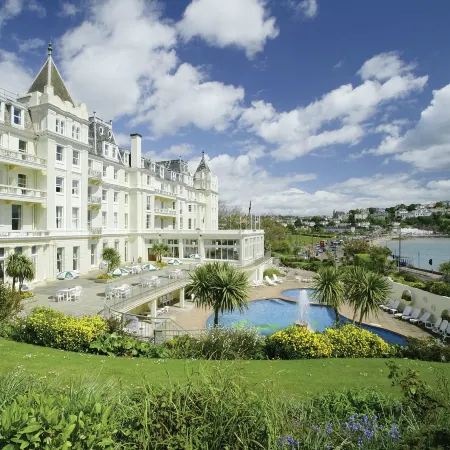 The Grand Hotel