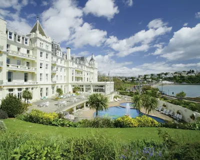 The Grand Hotel Hotels near Mount Stuart Hospital